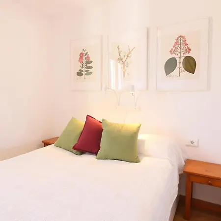 Residencial Afrodita Apartment *