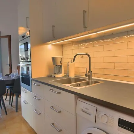 Apartment Residencial Afrodita Denia