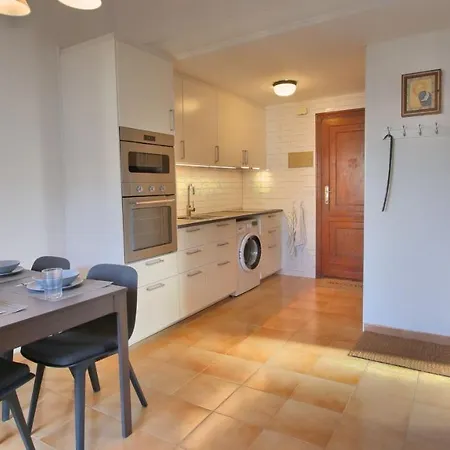 Apartment Residencial Afrodita *