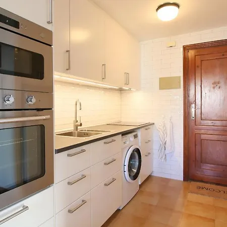Residencial Afrodita Apartment