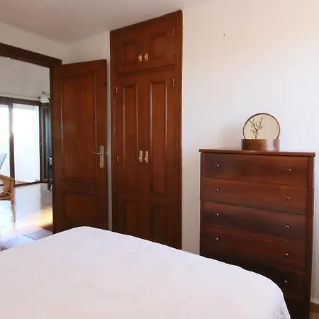 Apartment Residencial Afrodita Denia
