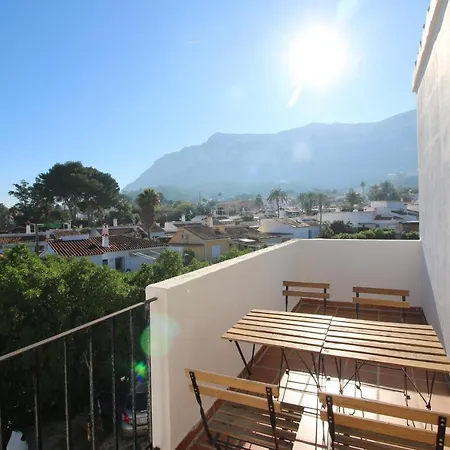 Residencial Afrodita Apartment