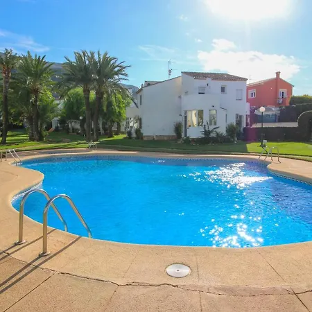 Residencial Afrodita Dénia