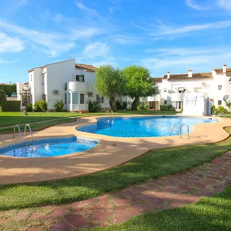 Residencial Afrodita Apartamento Dénia